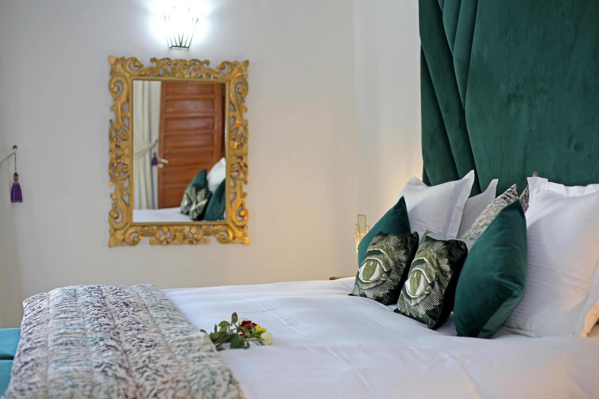 Villa Domaine Dar Jmel & Dar Abi Samama *