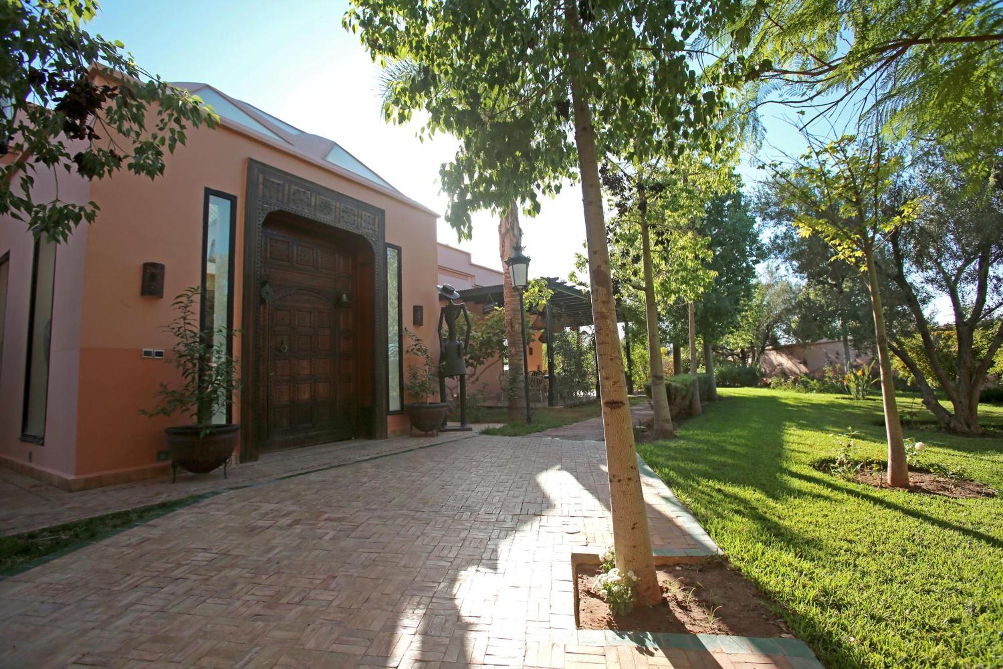 Domaine Dar Jmel & Dar Abi Samama Villa Marrakesh