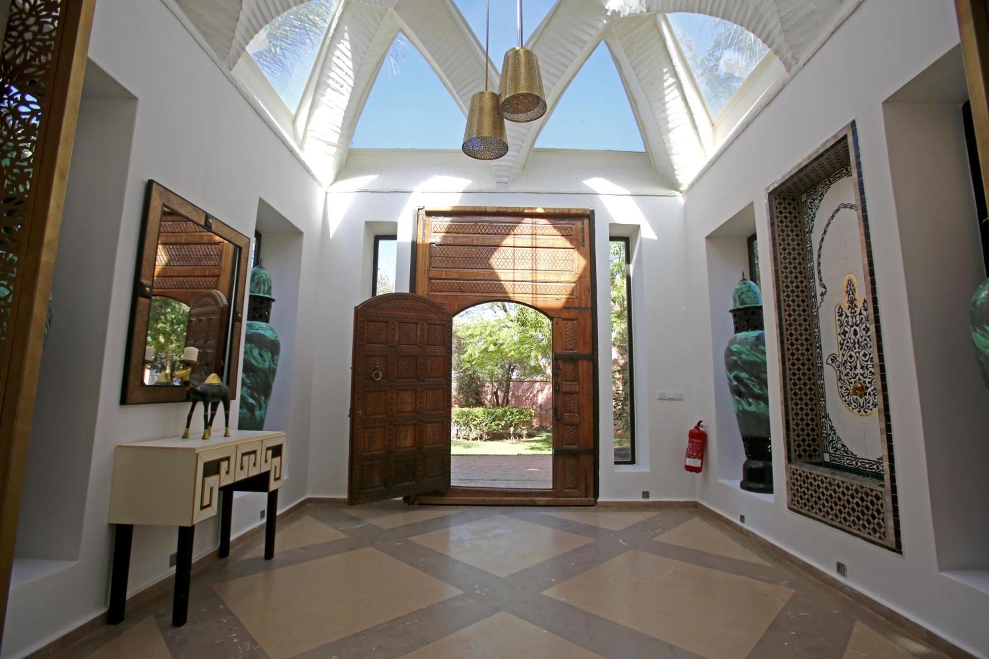 Domaine Dar Jmel & Dar Abi Samama *