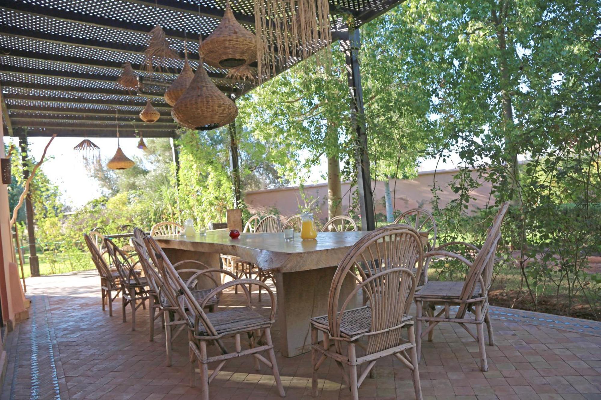 Domaine Dar Jmel & Dar Abi Samama * Marrakesh