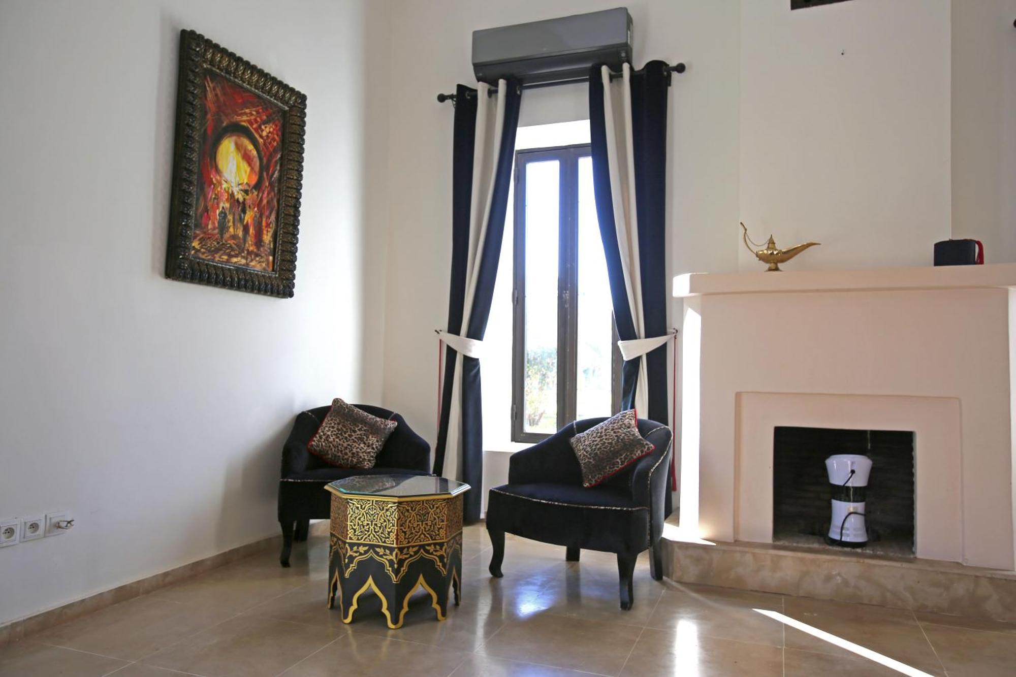Villa Domaine Dar Jmel & Dar Abi Samama