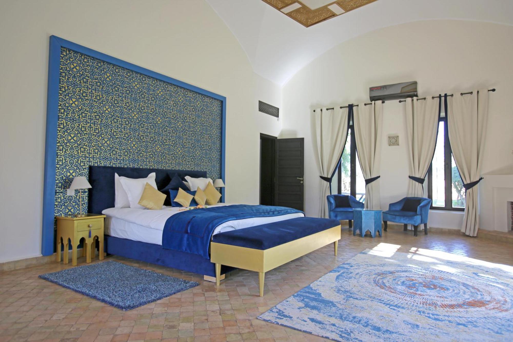 Domaine Dar Jmel & Dar Abi Samama Villa *