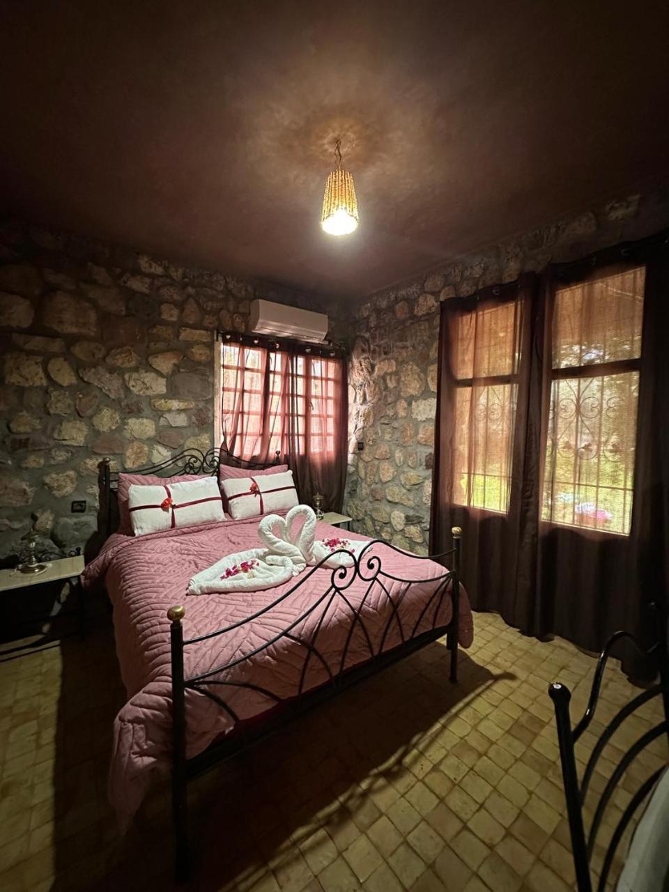 Ferme Tibrijine Chalet