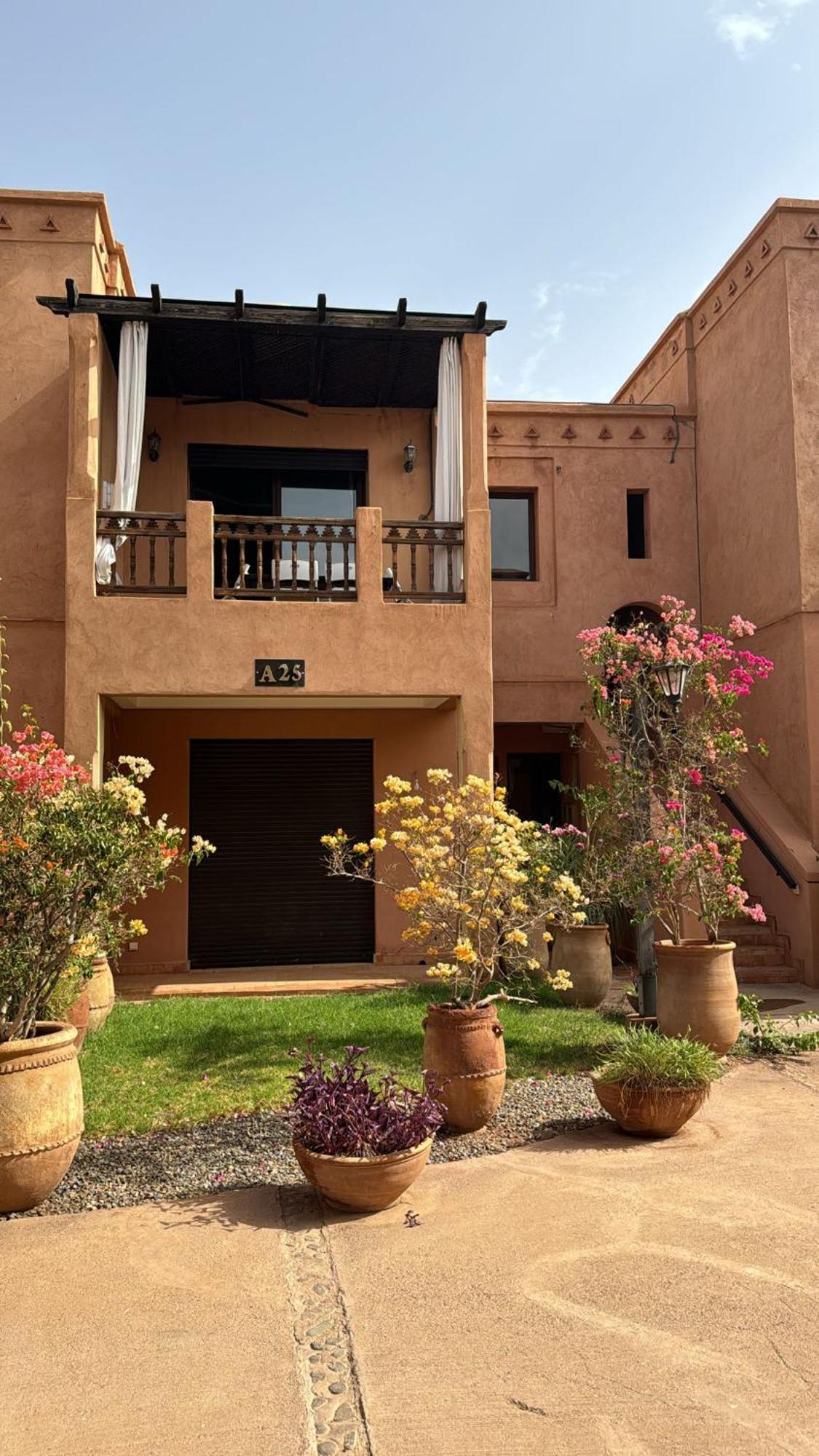 Dans Jardin De L'atlas Appartamento Marrakesh