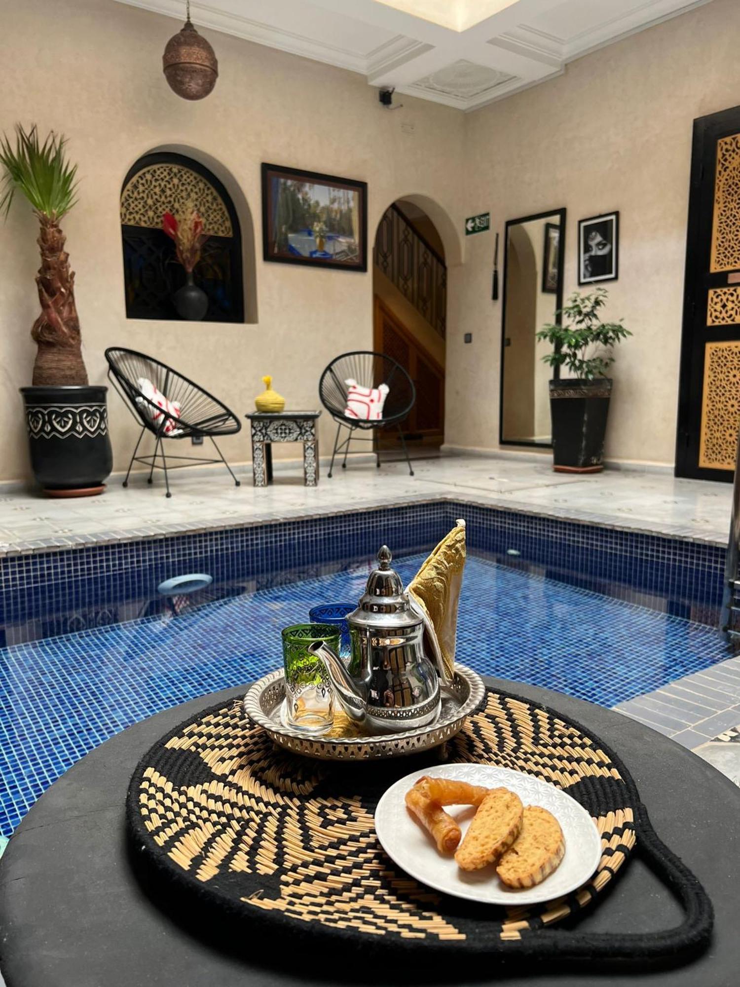 Les Gazelles D'orient Marrakech Riad *