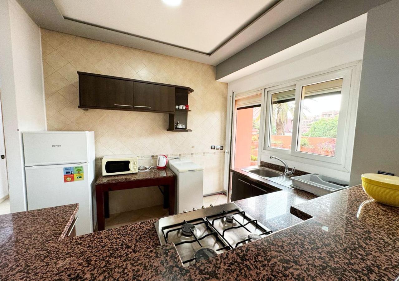 Appartement Faroukia 6 Marrakesh