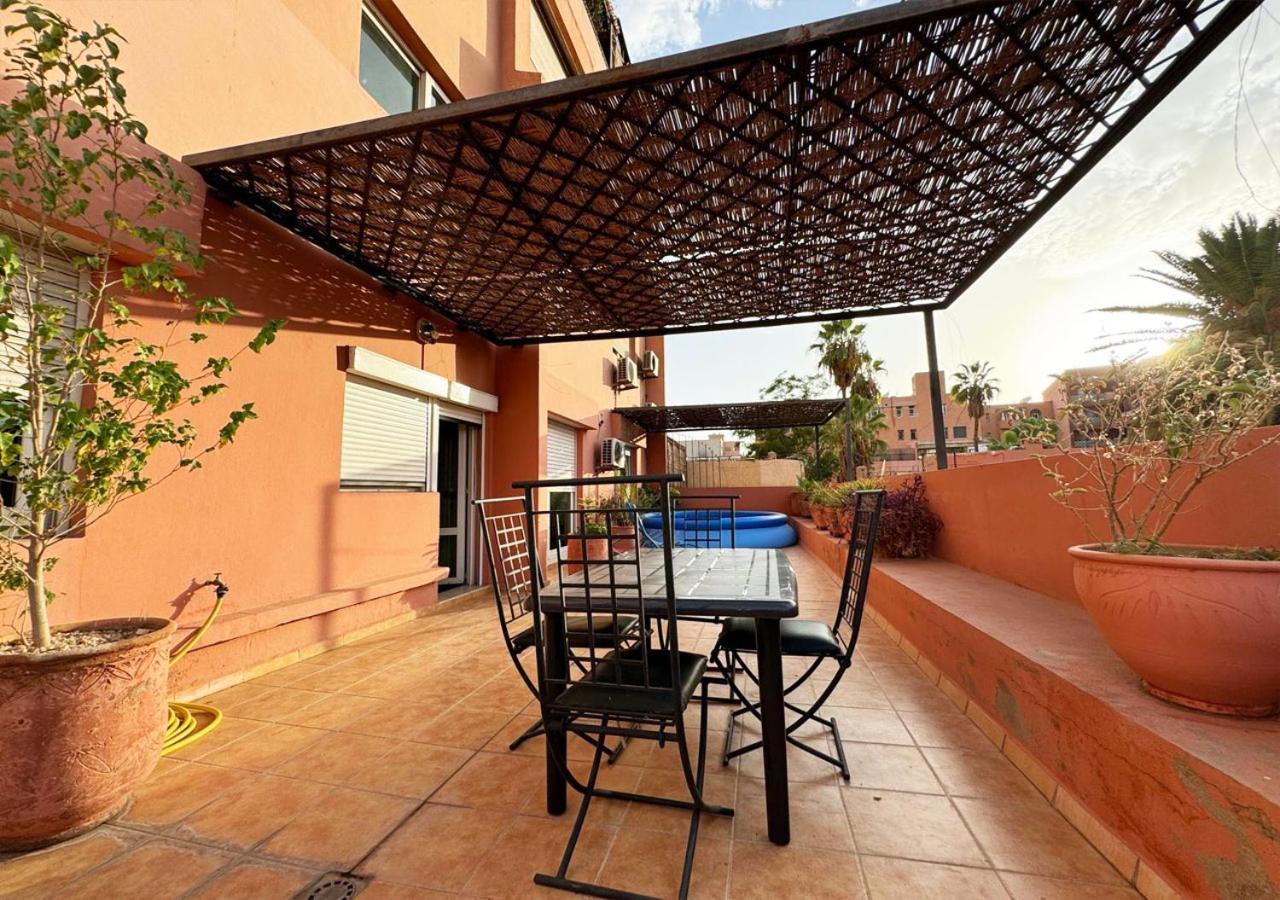 Faroukia 6 Appartement Marrakesh