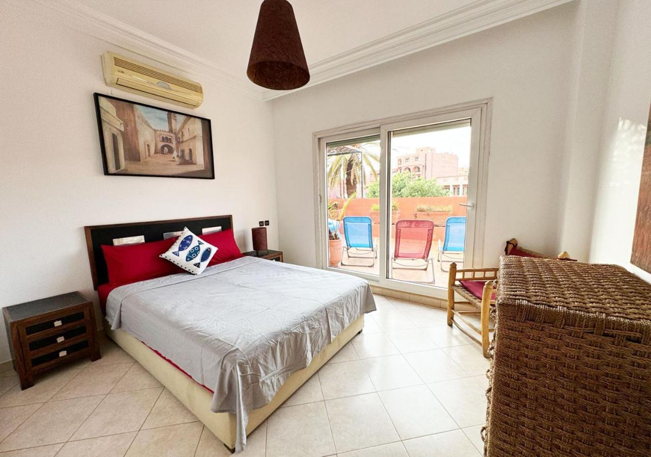 Appartement Faroukia 6 Marrakesh