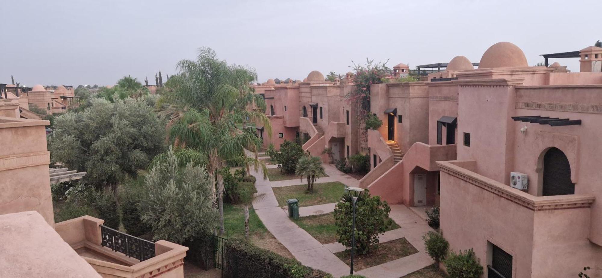 Cosy Palmeraie Atlas Golf Calme Et Securisee Avec 2 Piscines Appartement Marrakesh