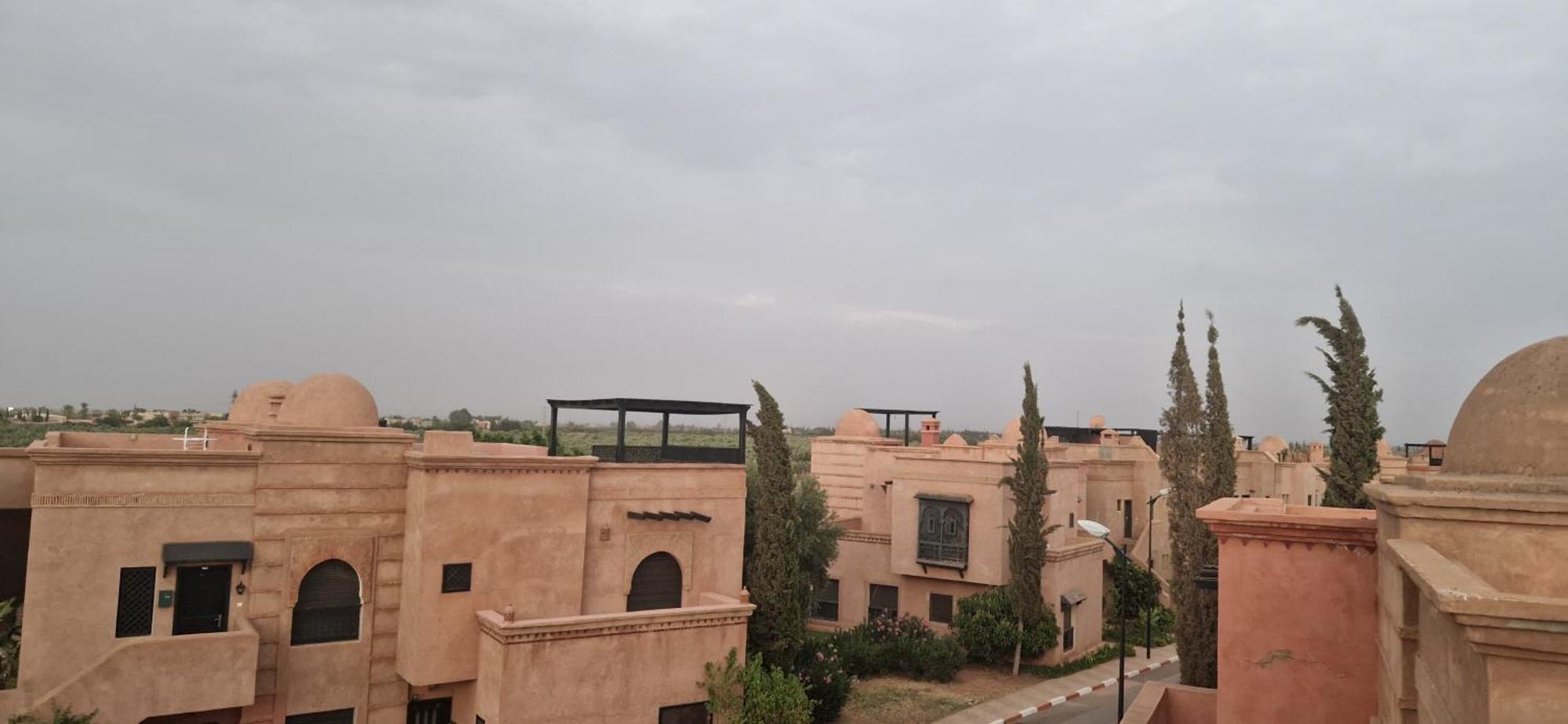 Appartement Cosy Palmeraie Atlas Golf Calme Et Securisee Avec 2 Piscines Marrakesh