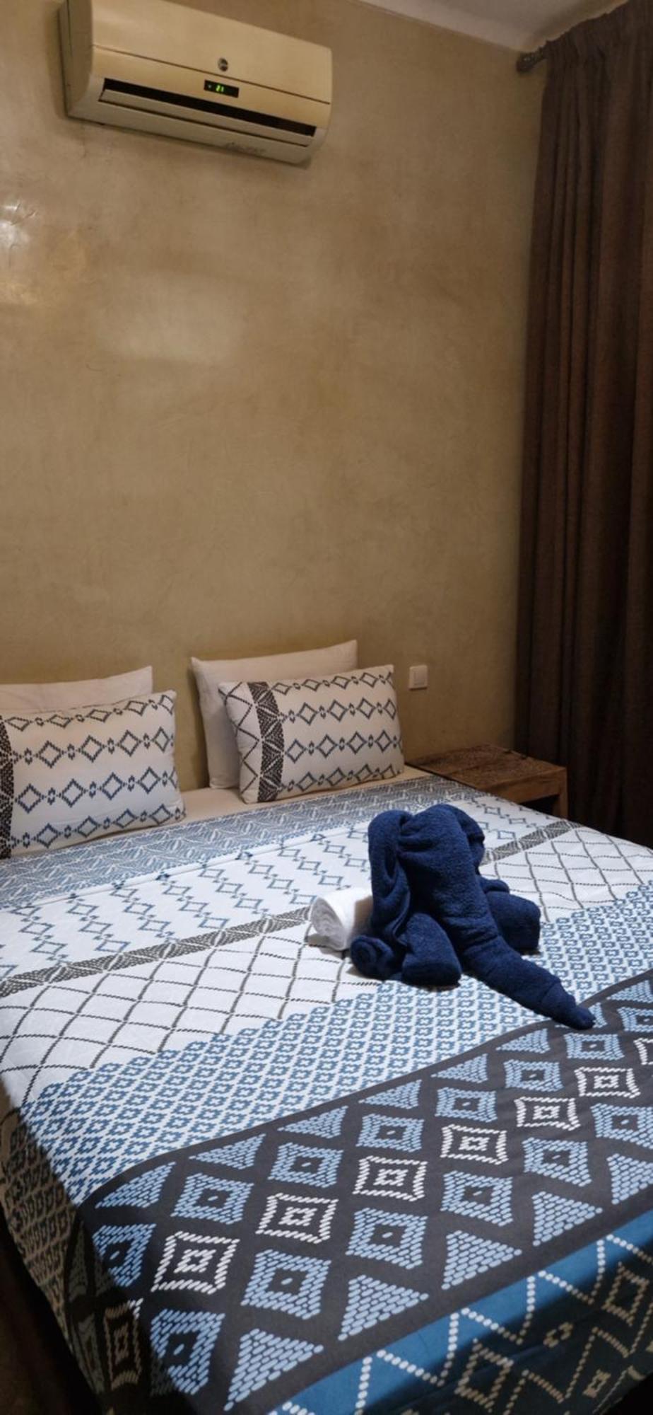 Cosy Palmeraie Atlas Golf Calme Et Securisee Avec 2 Piscines *