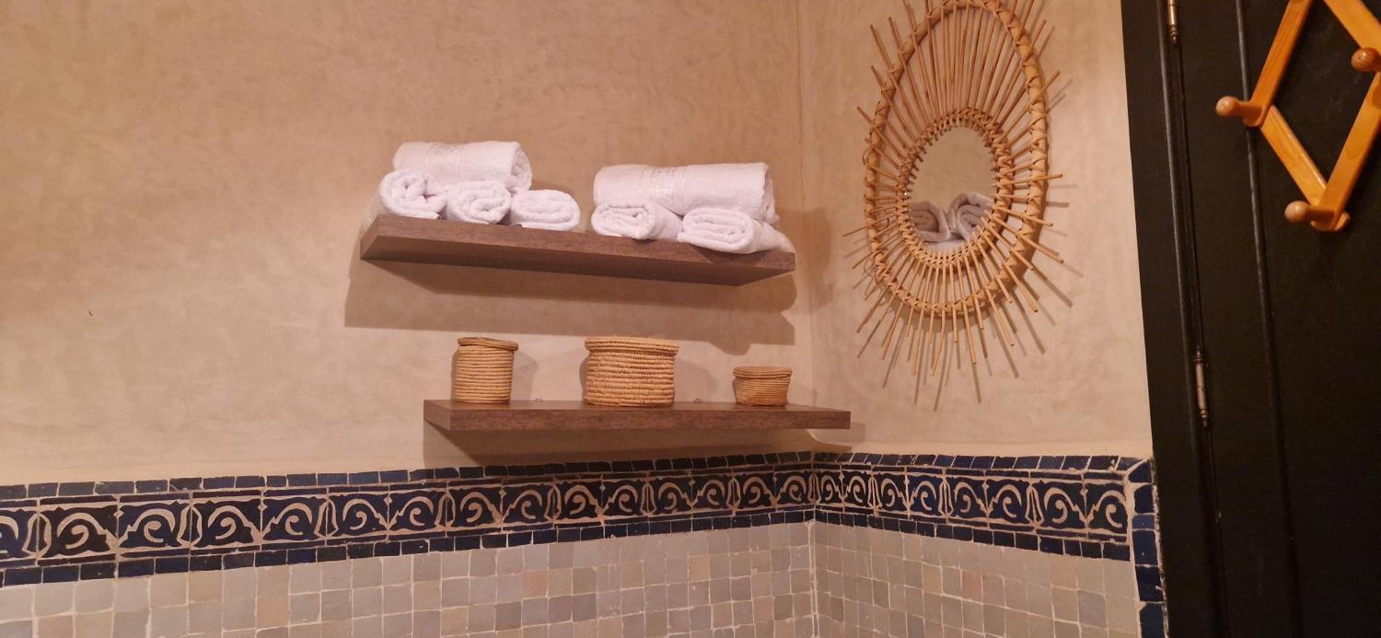 Cosy Palmeraie Atlas Golf Calme Et Securisee Avec 2 Piscines * Marrakesh