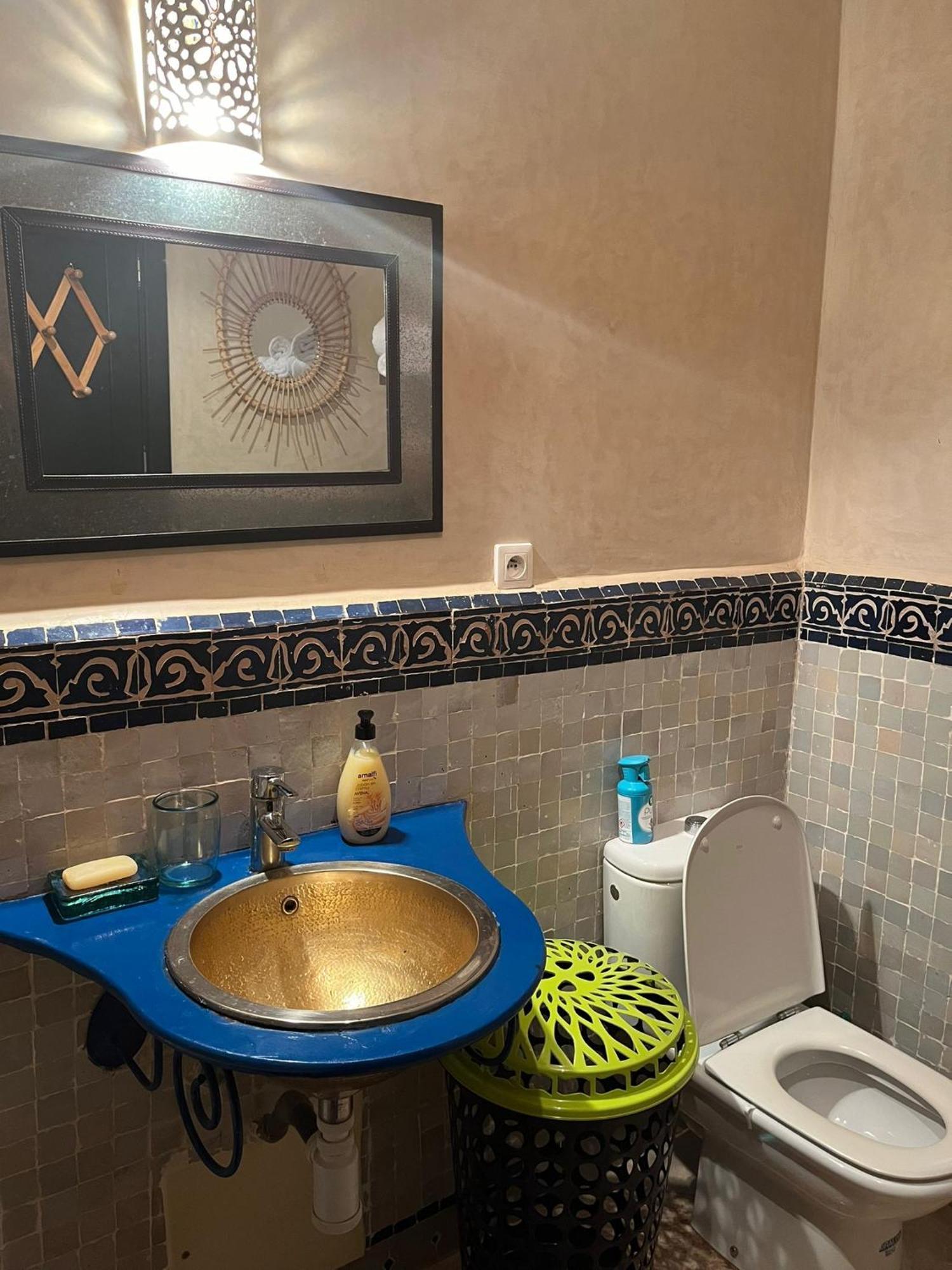 Cosy Palmeraie Atlas Golf Calme Et Securisee Avec 2 Piscines Appartement