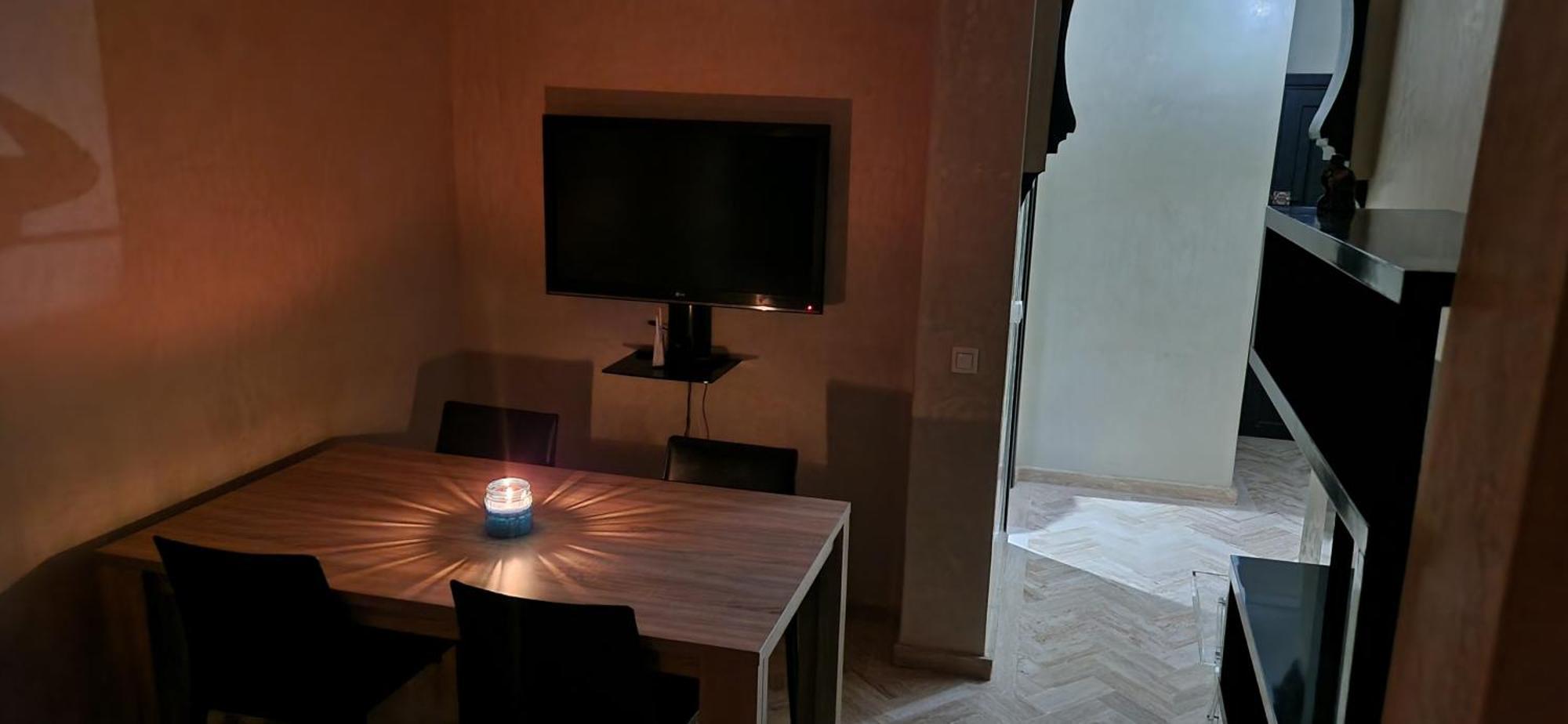 Appartement Cosy Palmeraie Atlas Golf Calme Et Securisee Avec 2 Piscines *