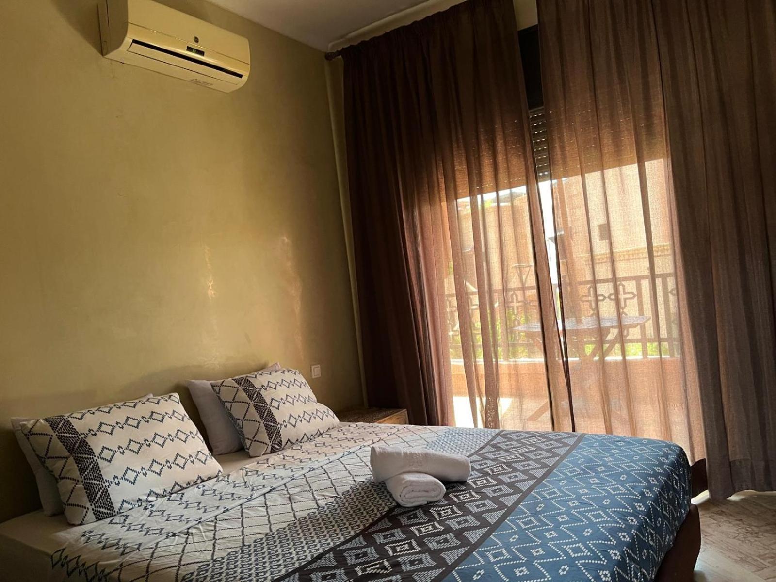 Cosy Palmeraie Atlas Golf Calme Et Securisee Avec 2 Piscines Marrakesh