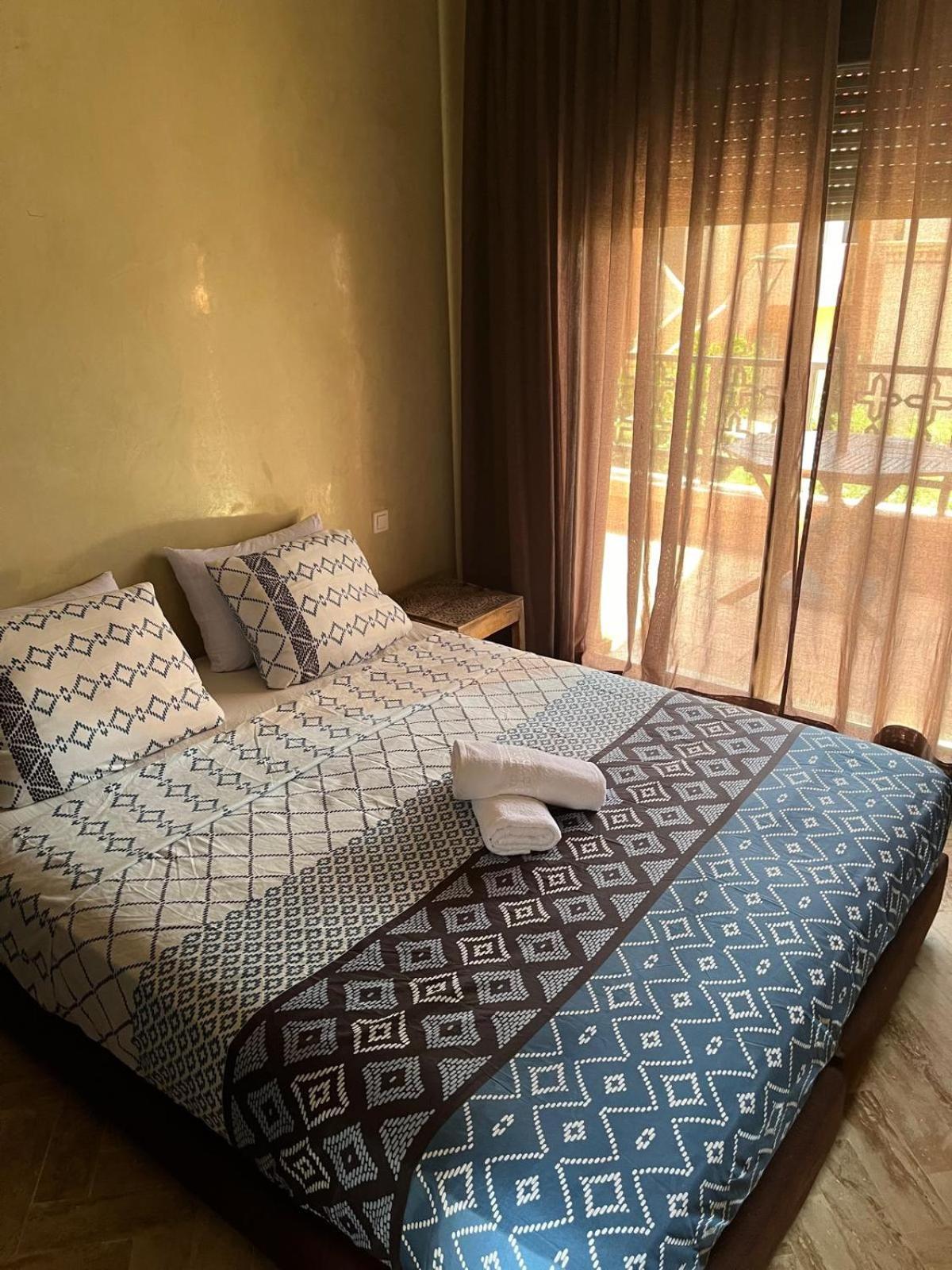 Appartement Cosy Palmeraie Atlas Golf Calme Et Securisee Avec 2 Piscines *