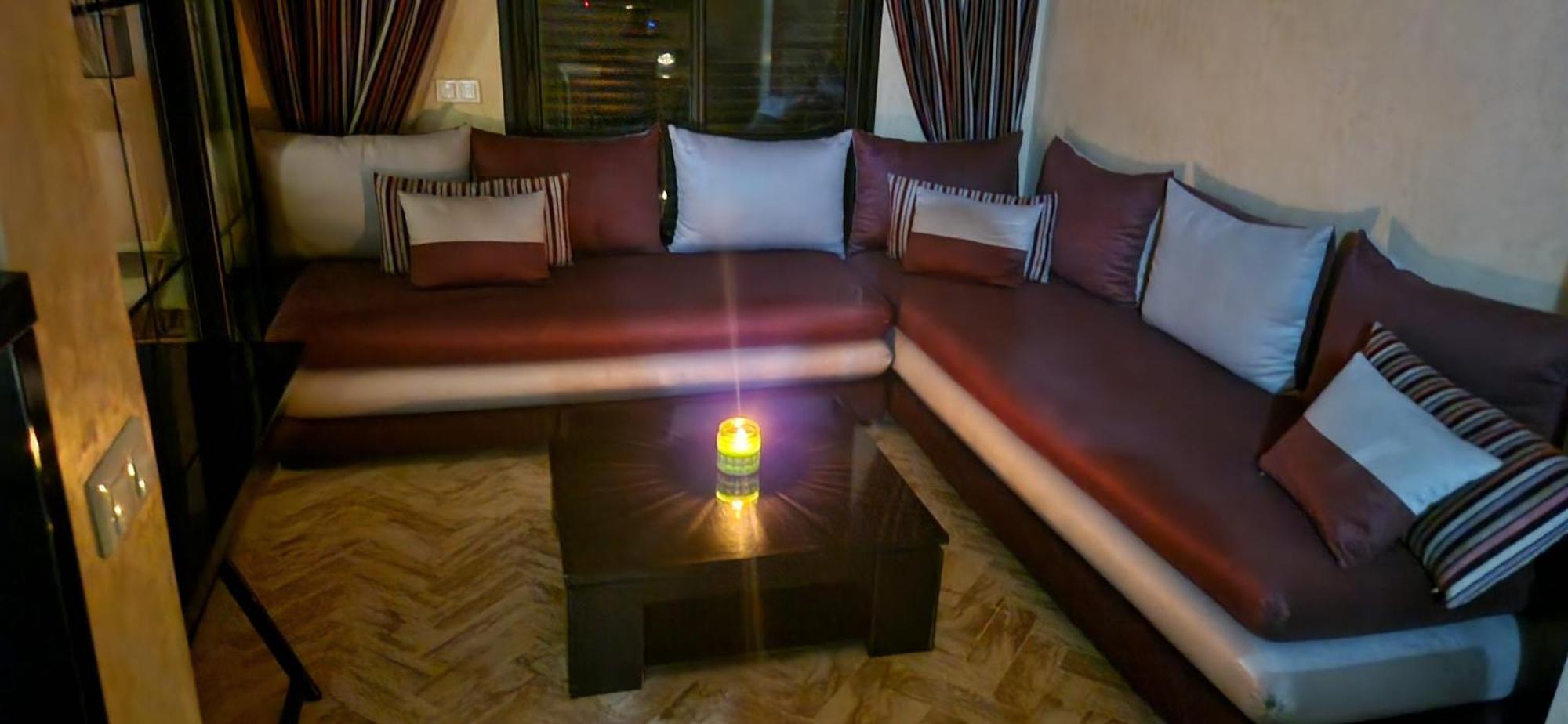 Cosy Palmeraie Atlas Golf Calme Et Securisee Avec 2 Piscines *
