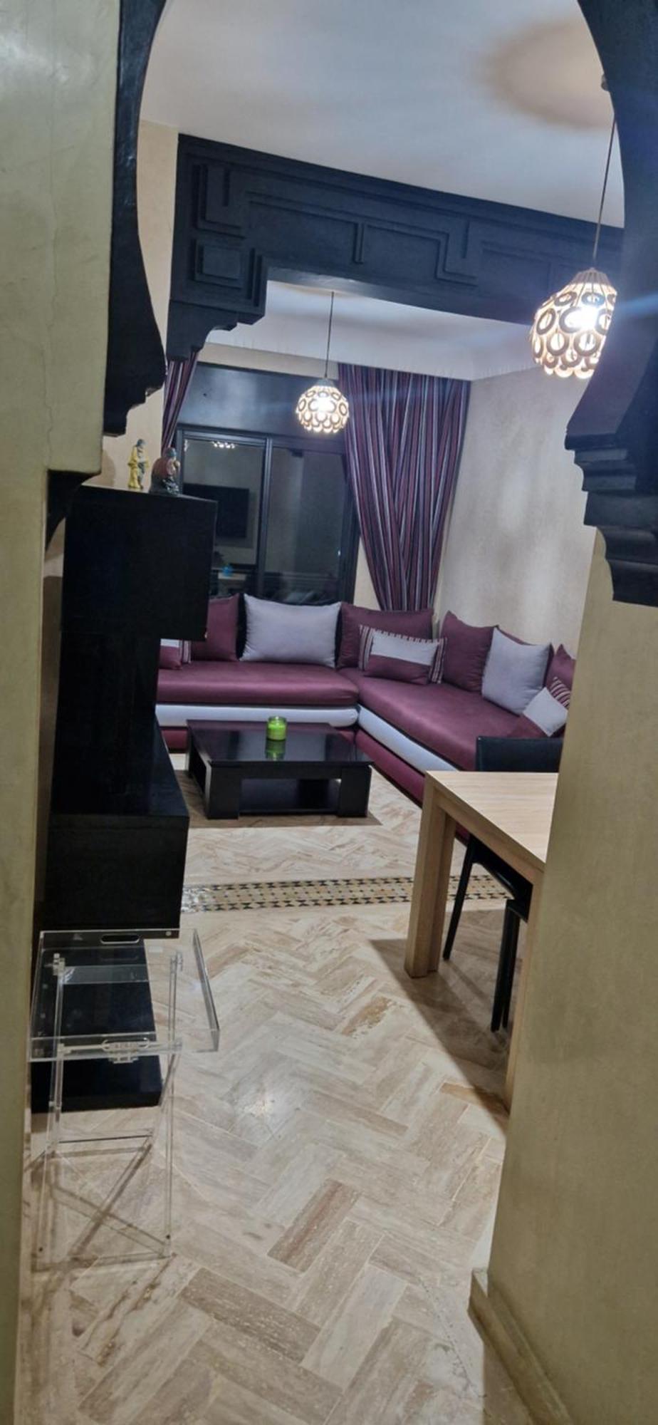 Appartement Cosy Palmeraie Atlas Golf Calme Et Securisee Avec 2 Piscines