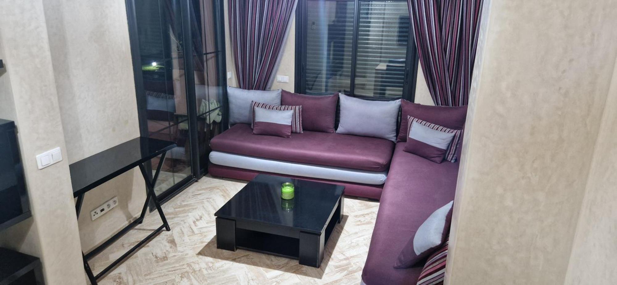 Appartement Cosy Palmeraie Atlas Golf Calme Et Securisee Avec 2 Piscines Marrakesh