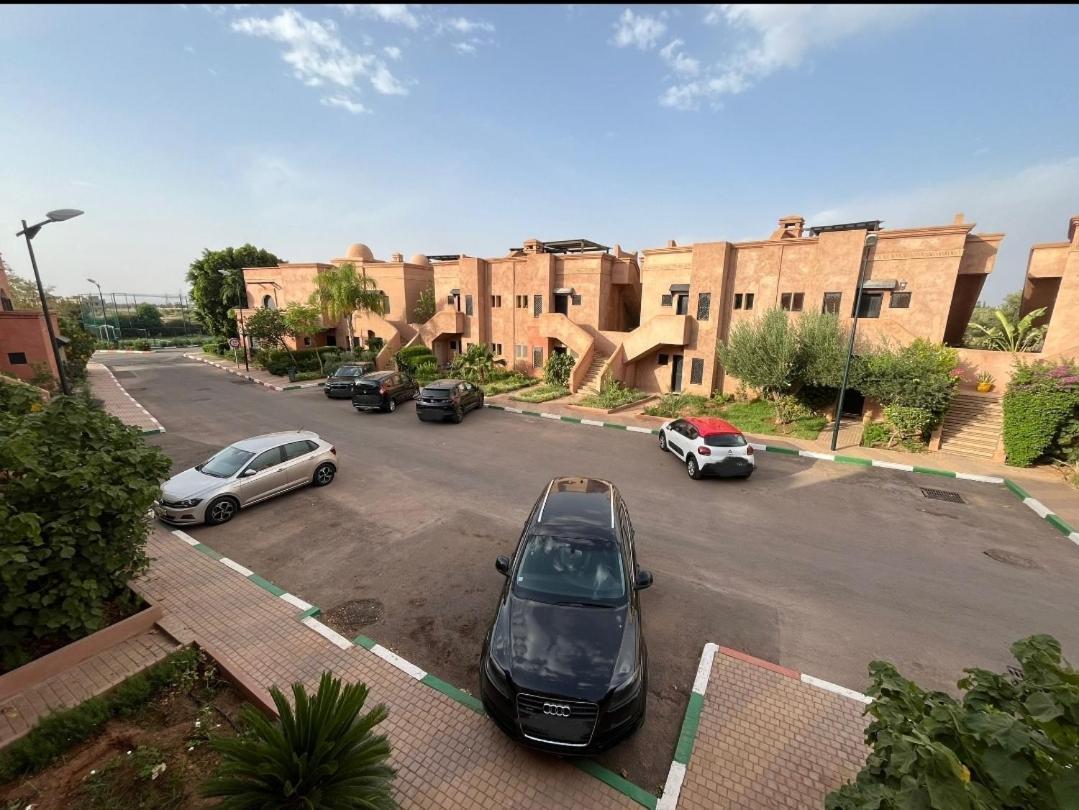 Cosy Palmeraie Atlas Golf Calme Et Securisee Avec 2 Piscines Appartement *