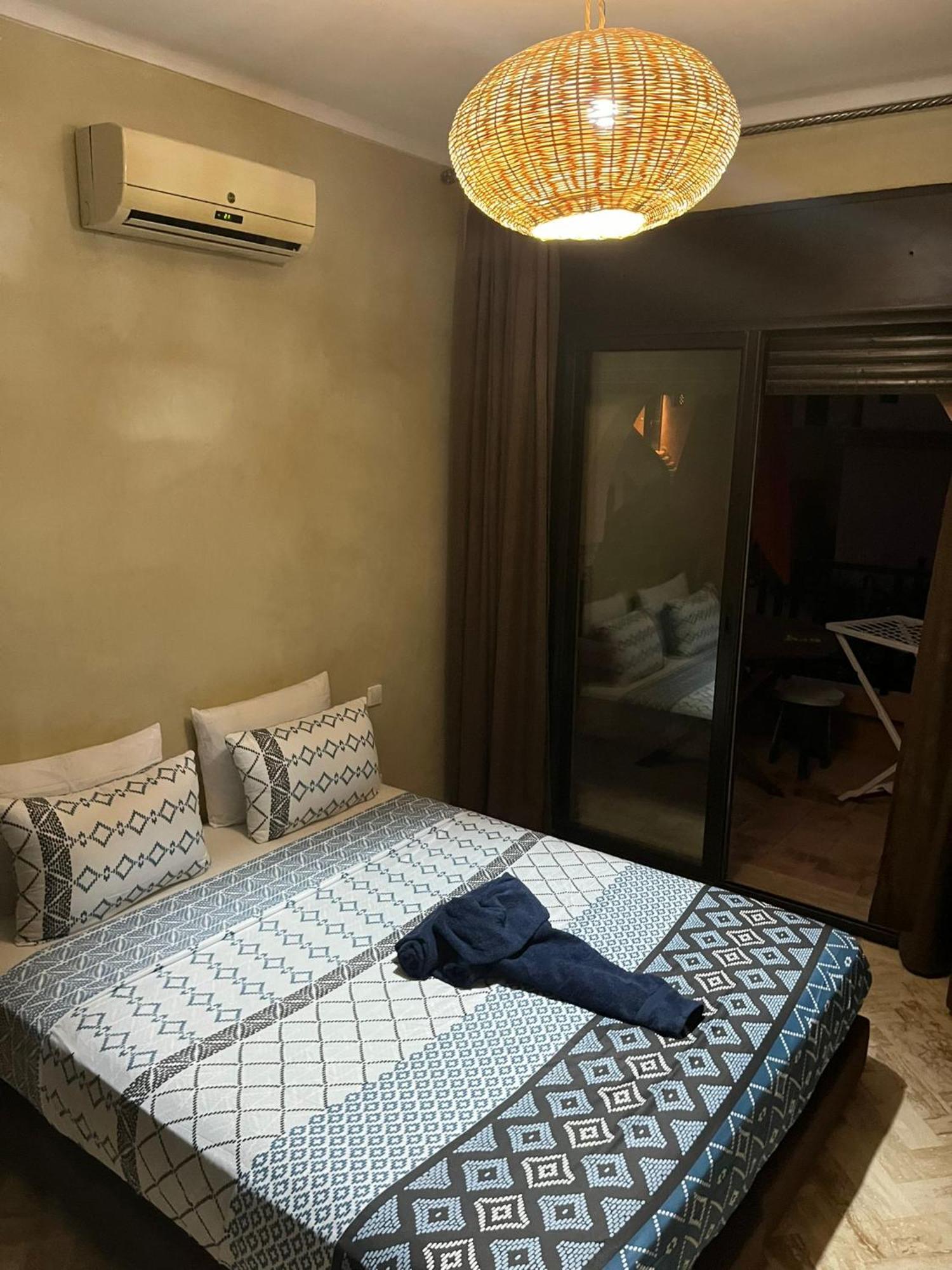 Appartement Cosy Palmeraie Atlas Golf Calme Et Securisee Avec 2 Piscines