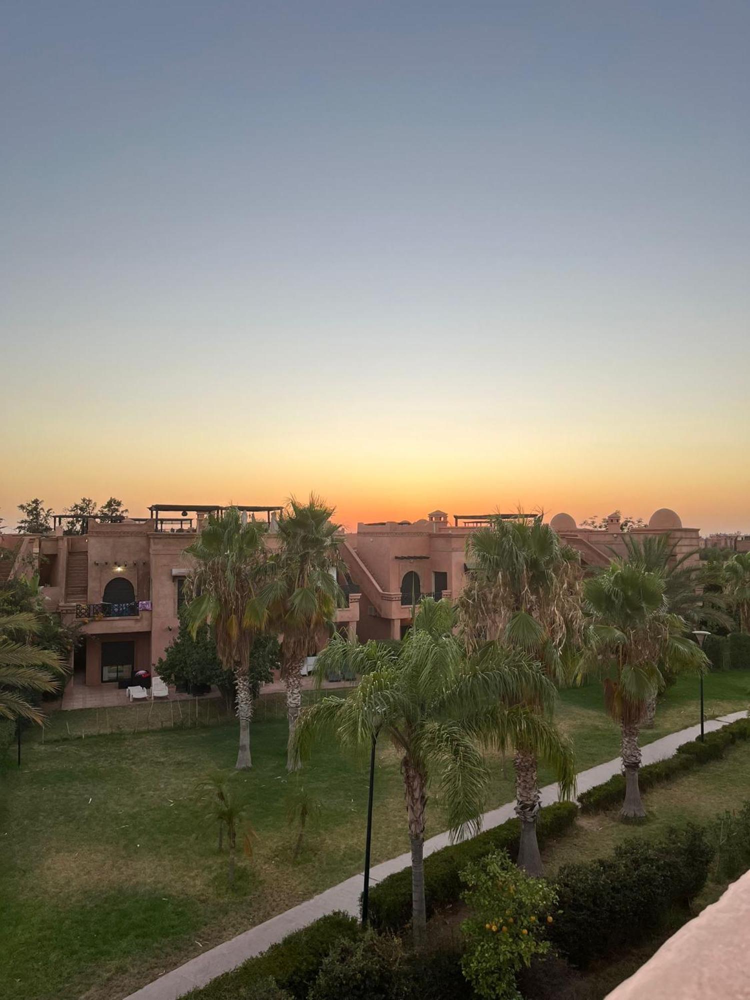 Appartement Cosy Palmeraie Atlas Golf Calme Et Securisee Avec 2 Piscines Marrakesh