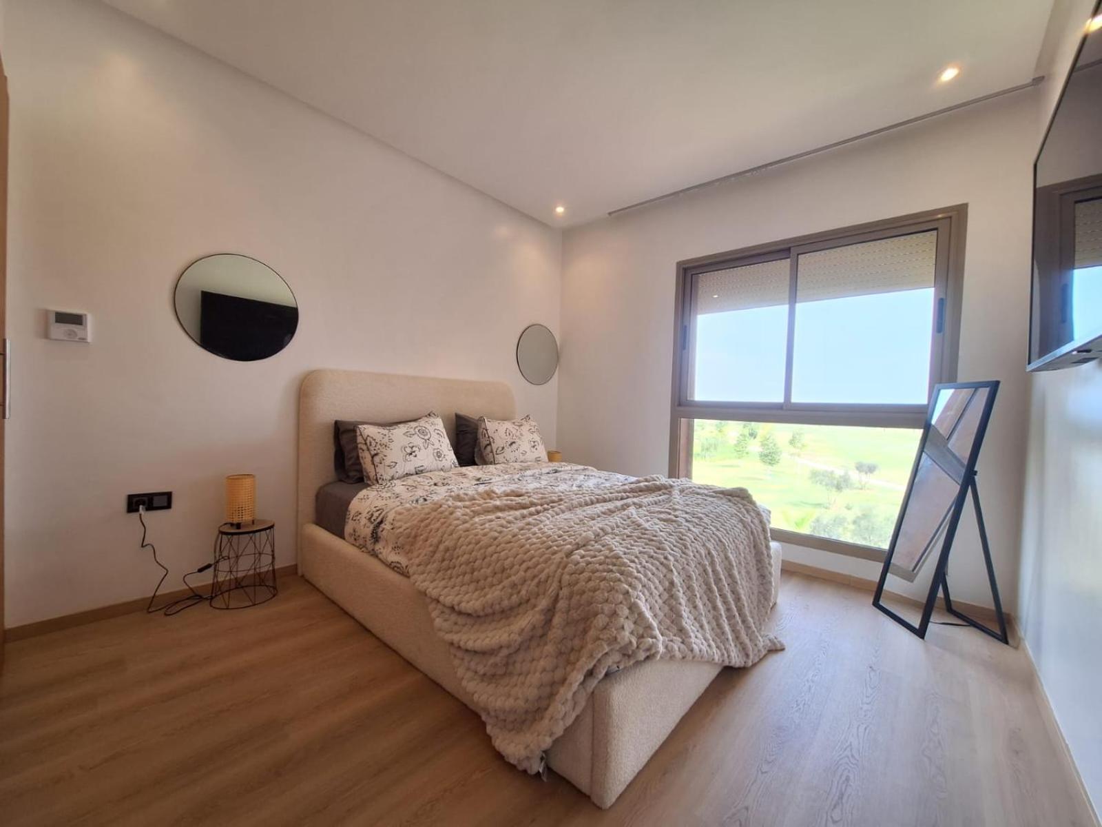 Apartment Avec Piscine Et Jardins Marrakesh
