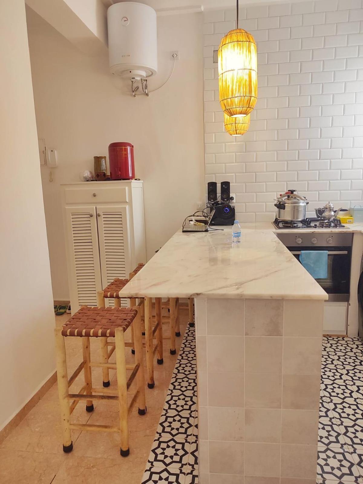 Charming Cozy Flat Marrakech Retreat Near The Airport *