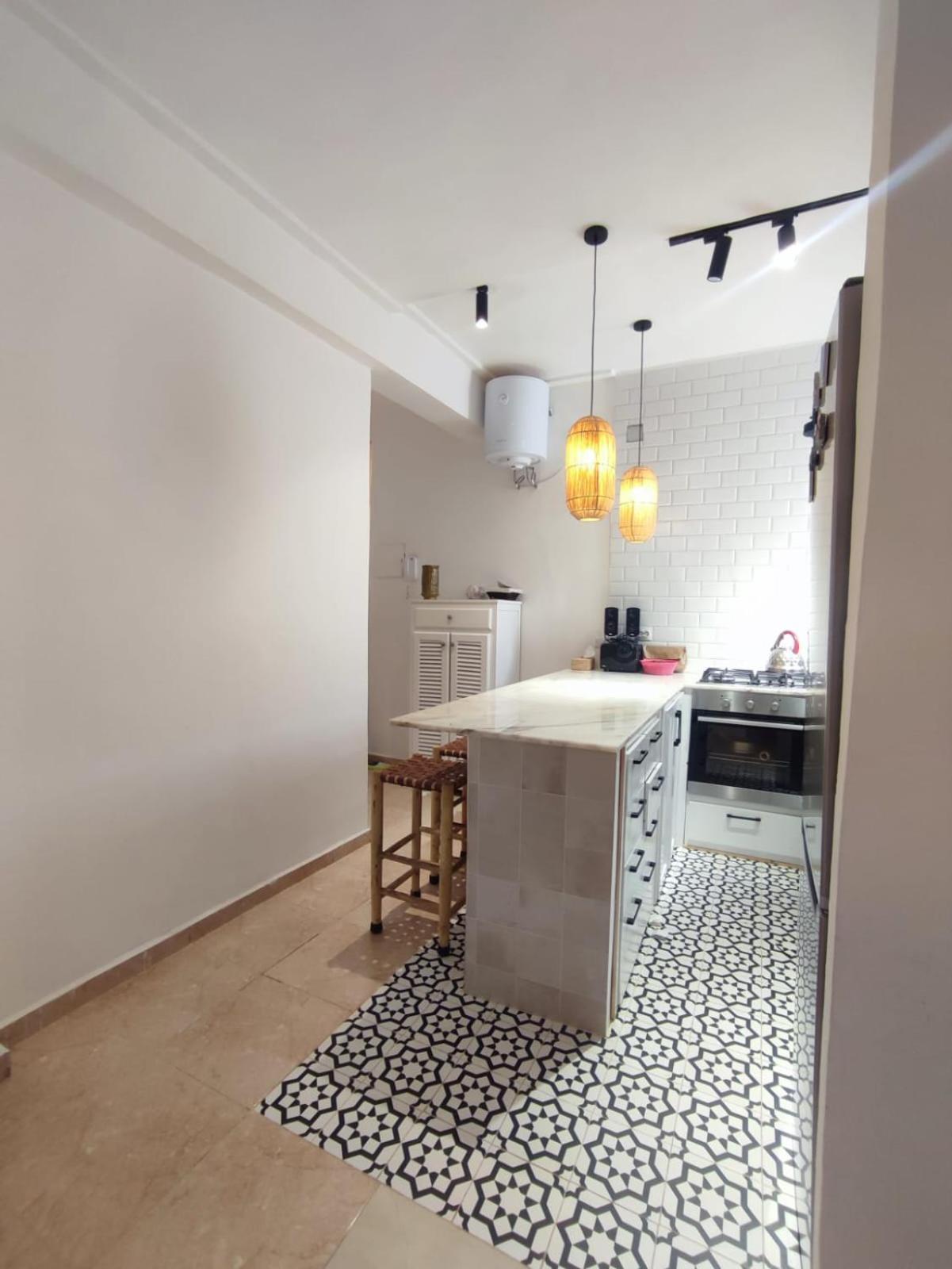 Charming Cozy Flat Marrakech Retreat Near The Airport *
