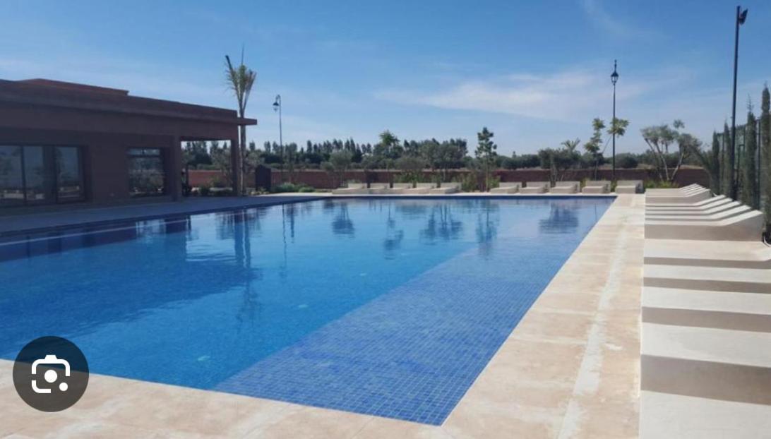 Appartement Petit Bout De L Atlas 2ch Terrasse Piscine Marrakesh