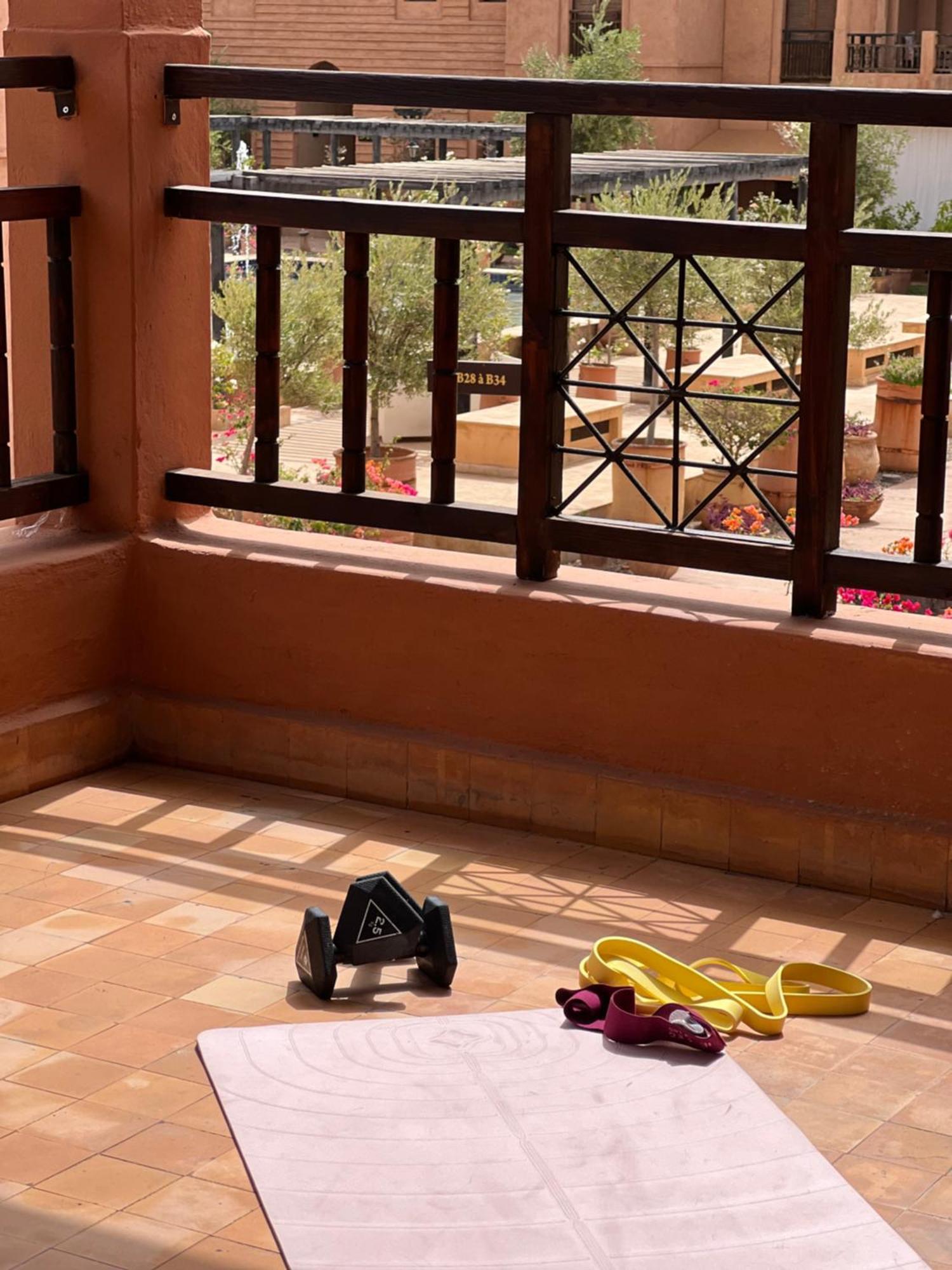 Appartement Petit Bout De L Atlas 2ch Terrasse Piscine *
