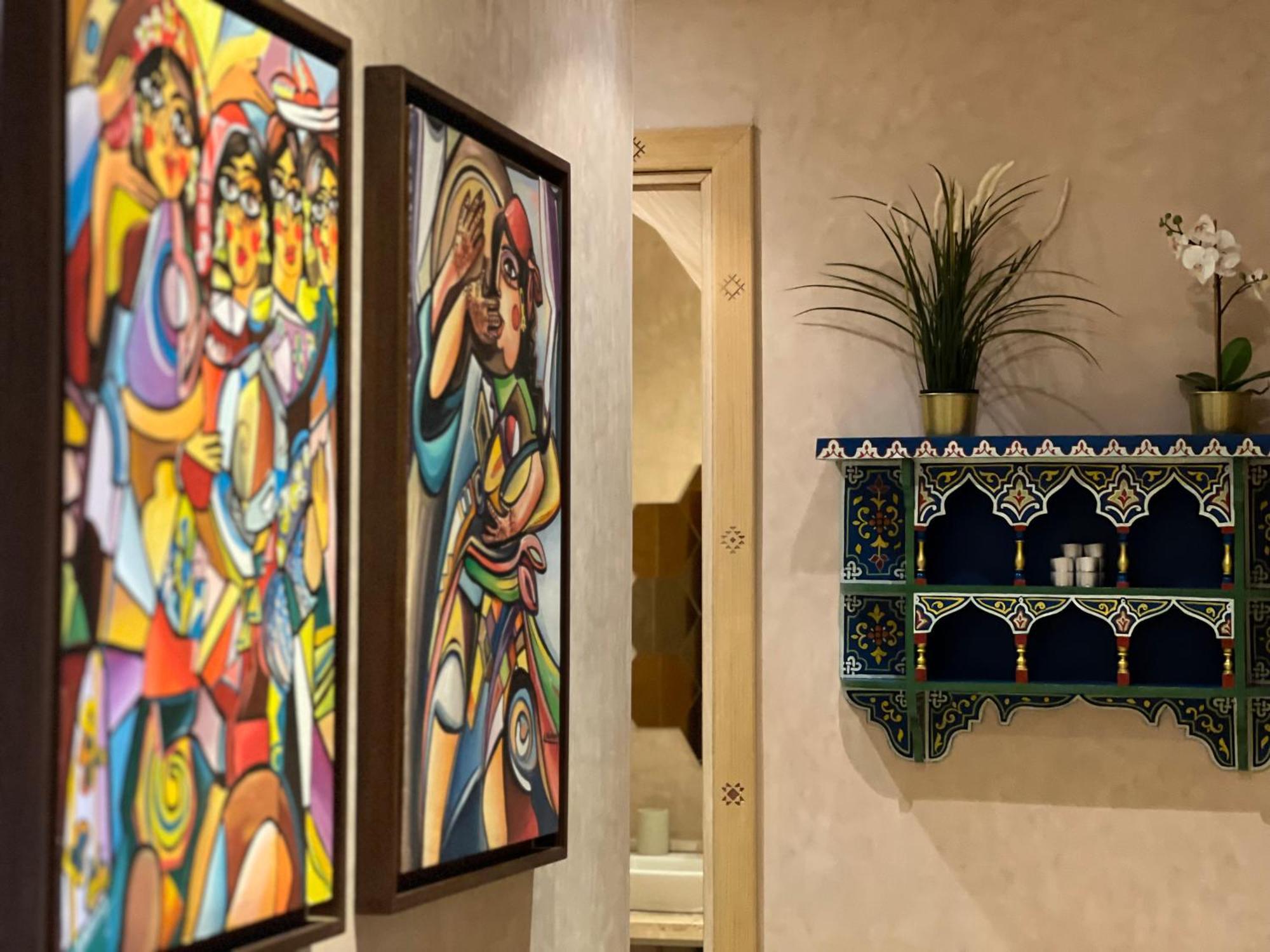 Appartement Petit Bout De L Atlas 2ch Terrasse Piscine Marrakesh