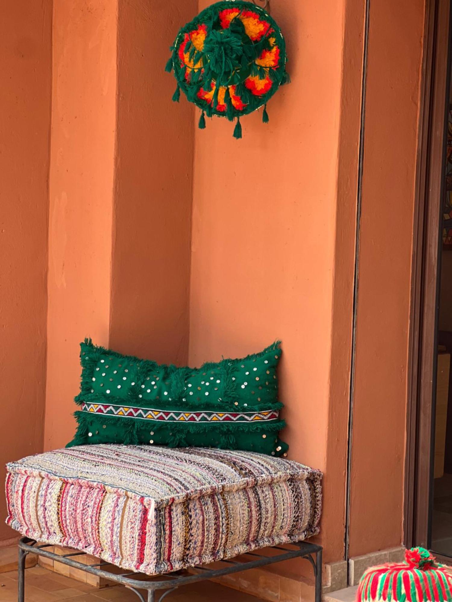 Petit Bout De L Atlas 2ch Terrasse Piscine * Marrakesh