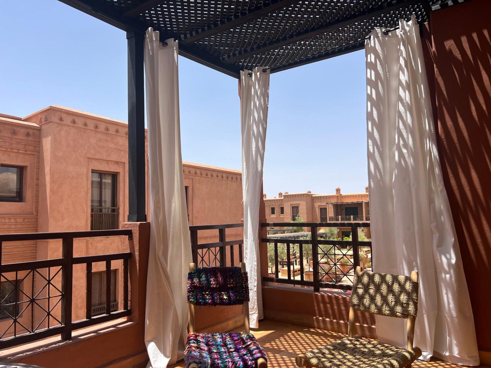 Petit Bout De L Atlas 2ch Terrasse Piscine * Marrakesh