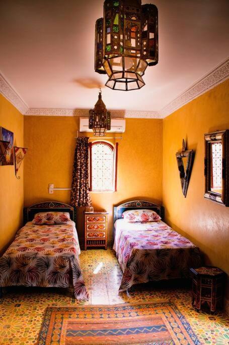 Riad - In Medina - Kesh Design