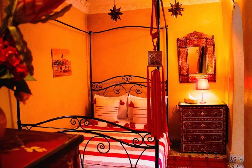 Hébergement de vacances Riad - In Medina - Kesh Design