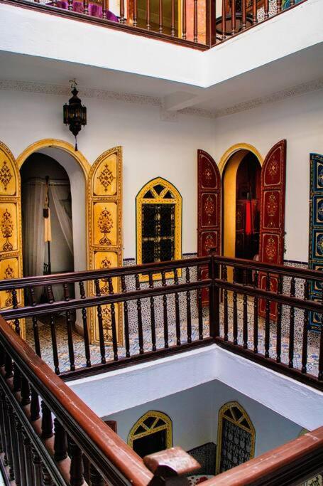 Hébergement de vacances Riad - In Medina - Kesh Design Marrakesh