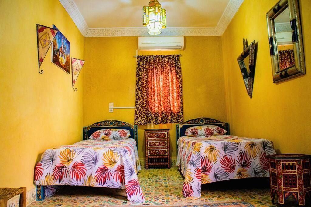 Riad - In Medina - Kesh Design Holiday home