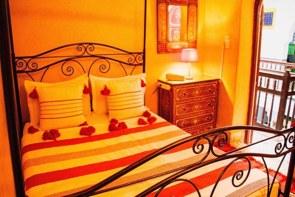 Riad - In Medina - Kesh Design Hébergement de vacances *