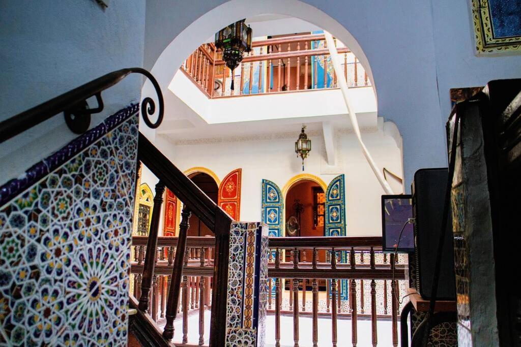 Riad - In Medina - Kesh Design Marrakesh