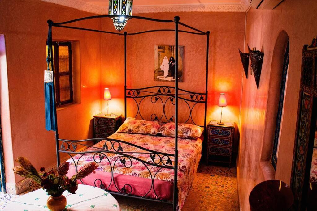 Riad - In Medina - Kesh Design Hébergement de vacances *