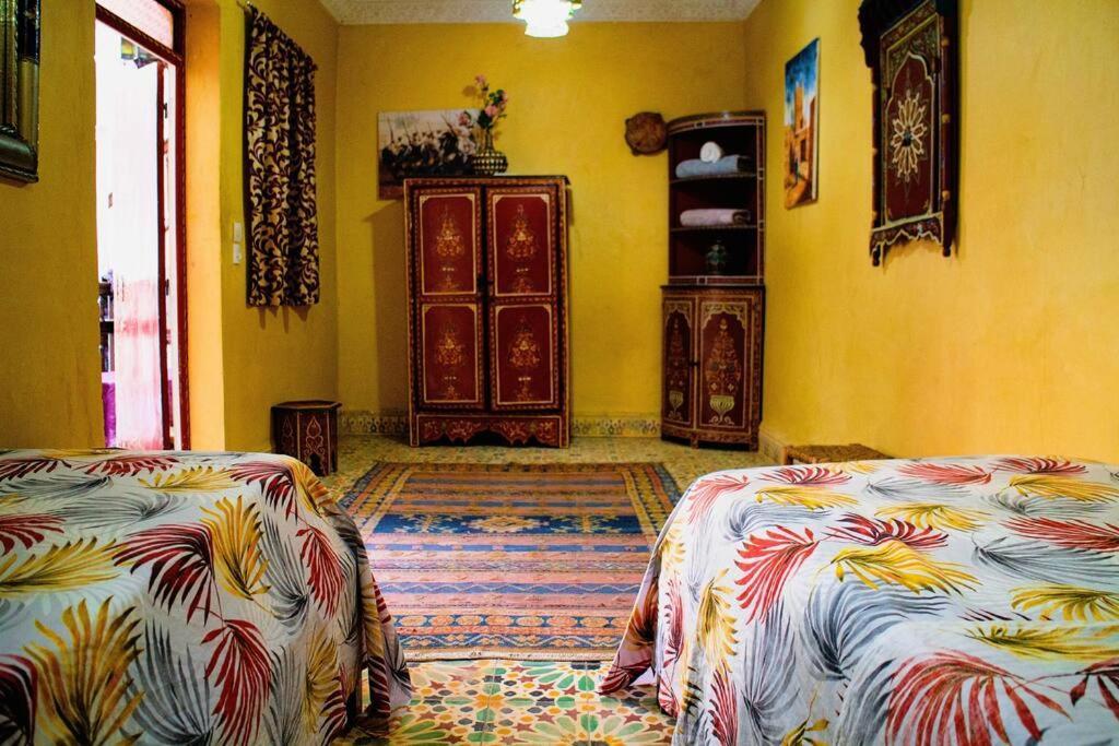 Riad - In Medina - Kesh Design *