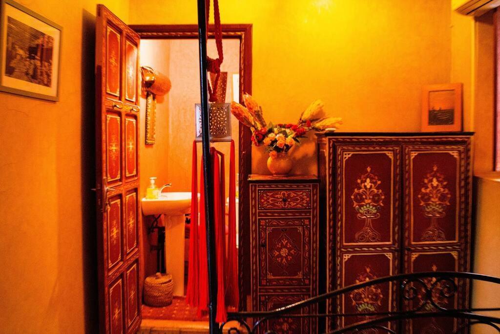 Riad - In Medina - Kesh Design Hébergement de vacances Marrakesh