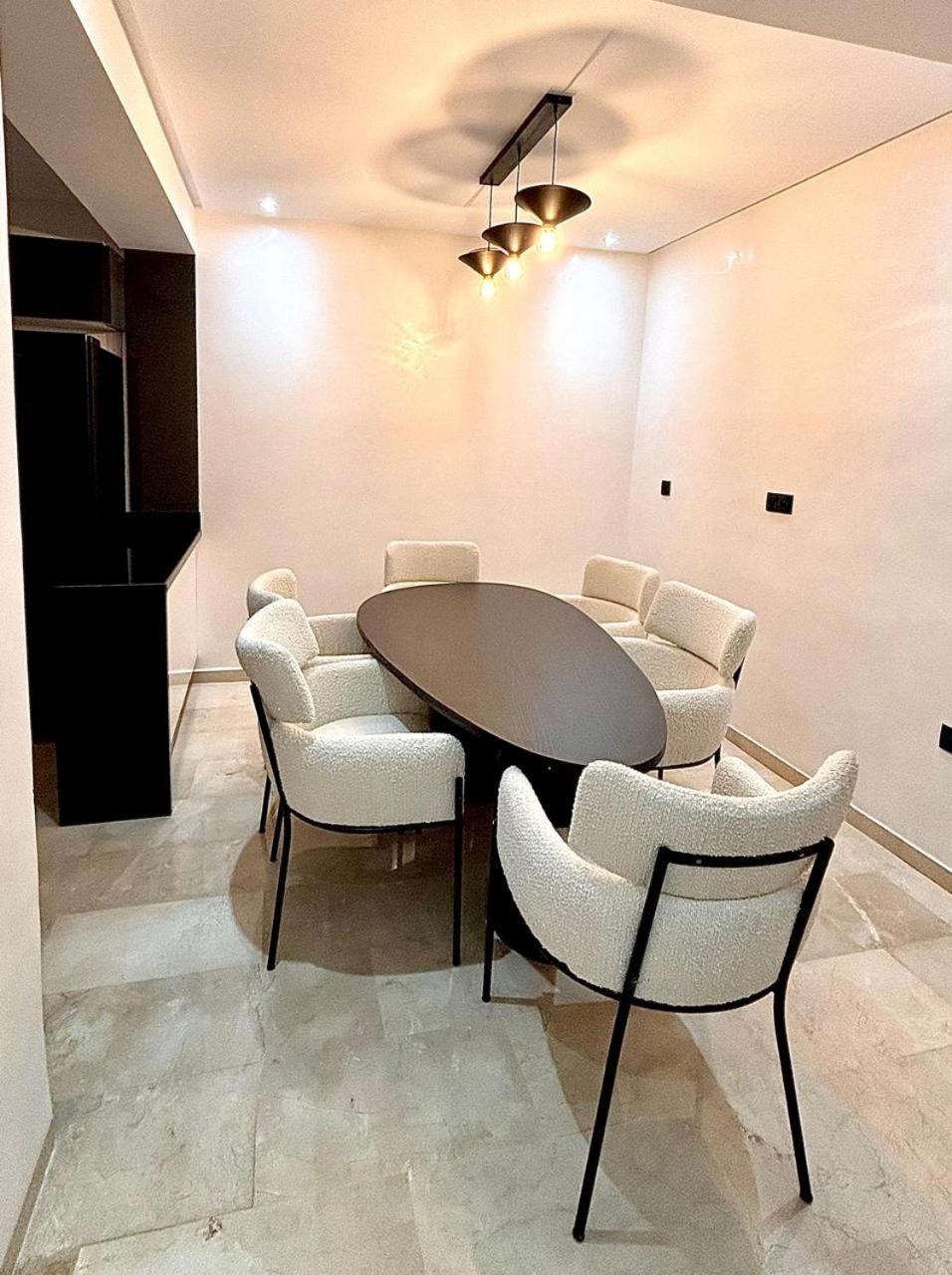 Appartement Duplex Standing Marrakesh