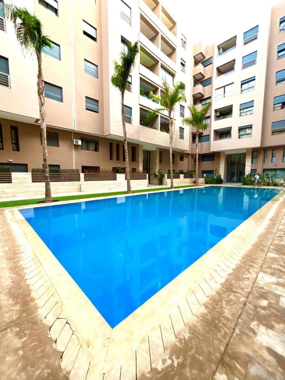 Duplex Standing Marrakesh