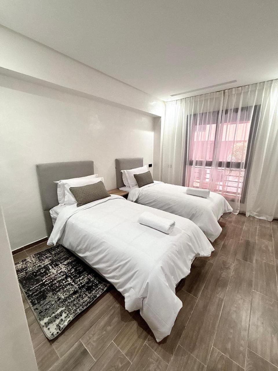 Duplex Standing * Marrakesh
