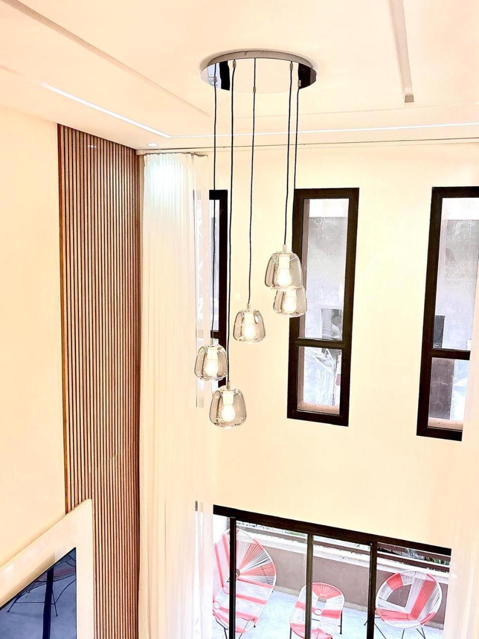 Duplex Standing Marrakesh