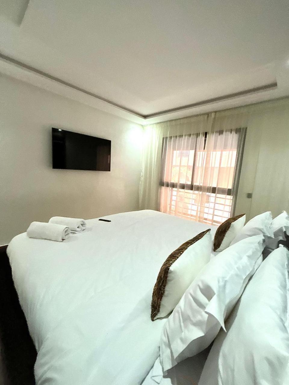 Duplex Standing Appartement Marrakesh