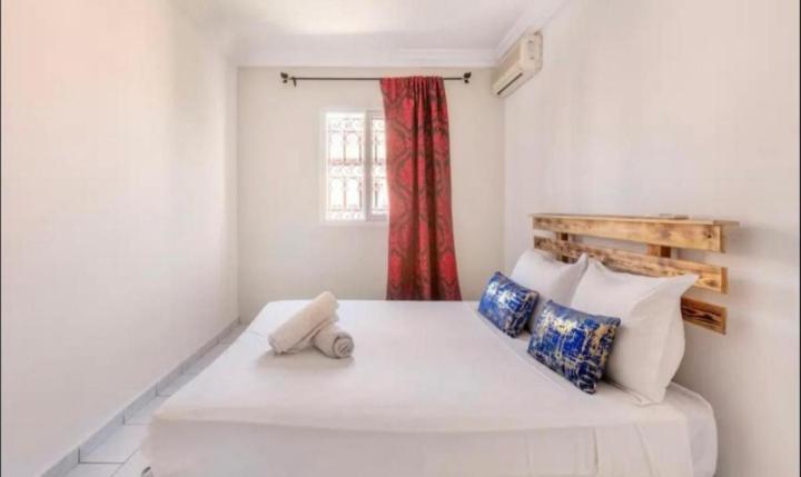 Familial Avec Piscines Apartment Marrakesh