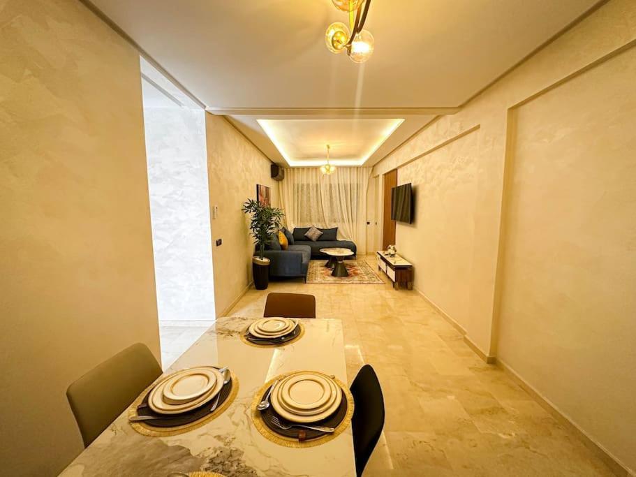 Apartamento Grand Moderne Marrakesh